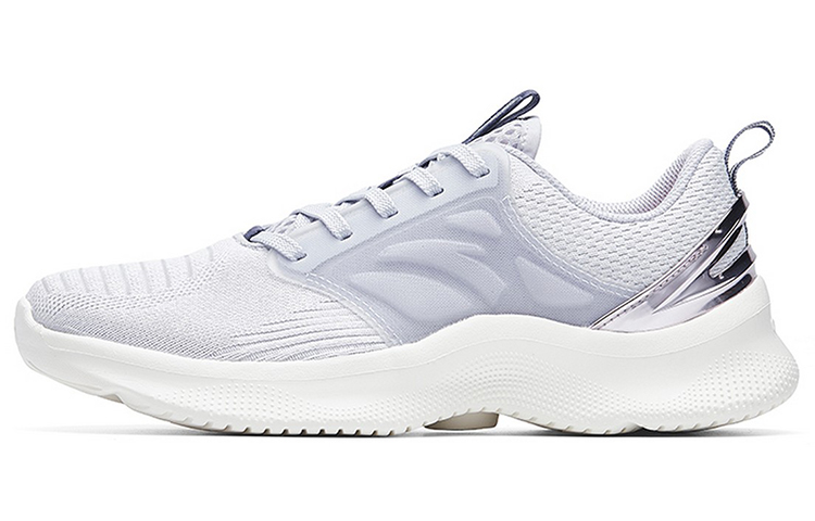 ANTA Training Series Low 'Light Purple Grey' Women's