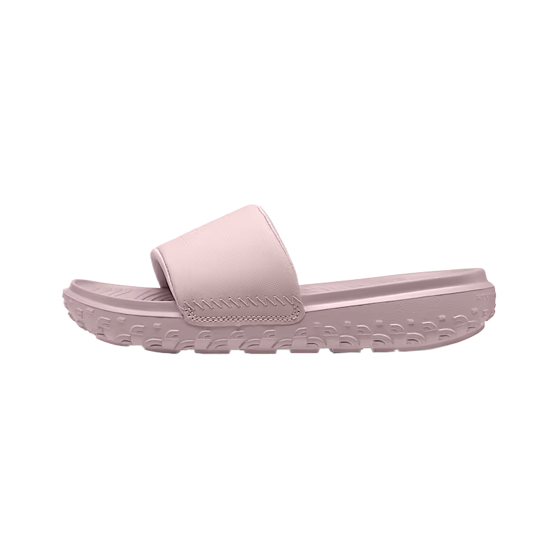 THE NORTH FACE NEVER STOP Abrasion Resistant Slide Slippers Women's Pink