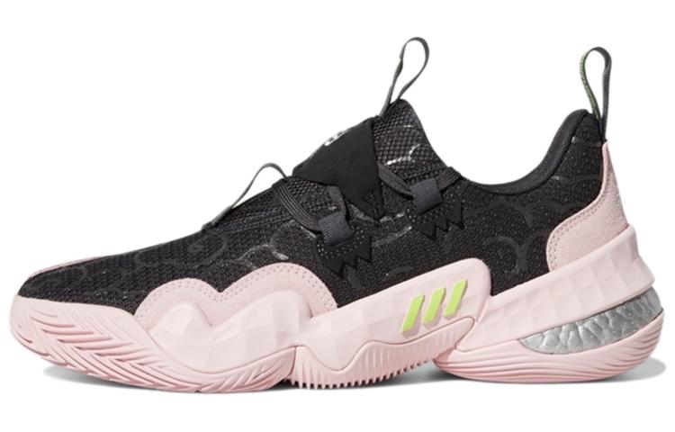Adidas Trae Young 1,0 Винтажные баскетбольные кроссовки с низким верхом для мужчин