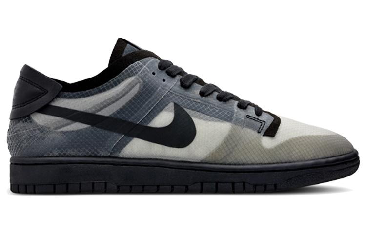 Nike Dunk Low Comme Des Garcons Black Women's купить в интернет-магазине Yoocart с быстрой доставкой по России.