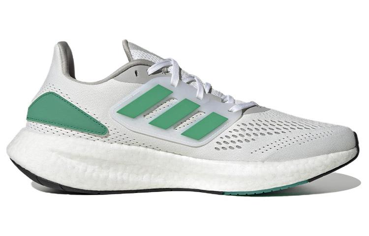 Adidas PureBoost 22 Shoes 'White Court Green' купить в интернет-магазине Yoocart с быстрой доставкой по России.