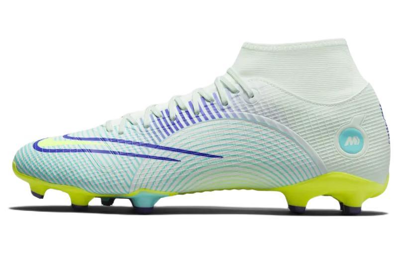 Nike Mercurial Superfly 8 Academy Mg 'Dream Speed Barely Green Electro Purple'