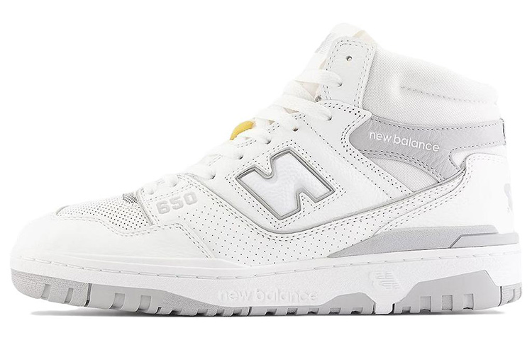 New Balance 650 White Raincloud