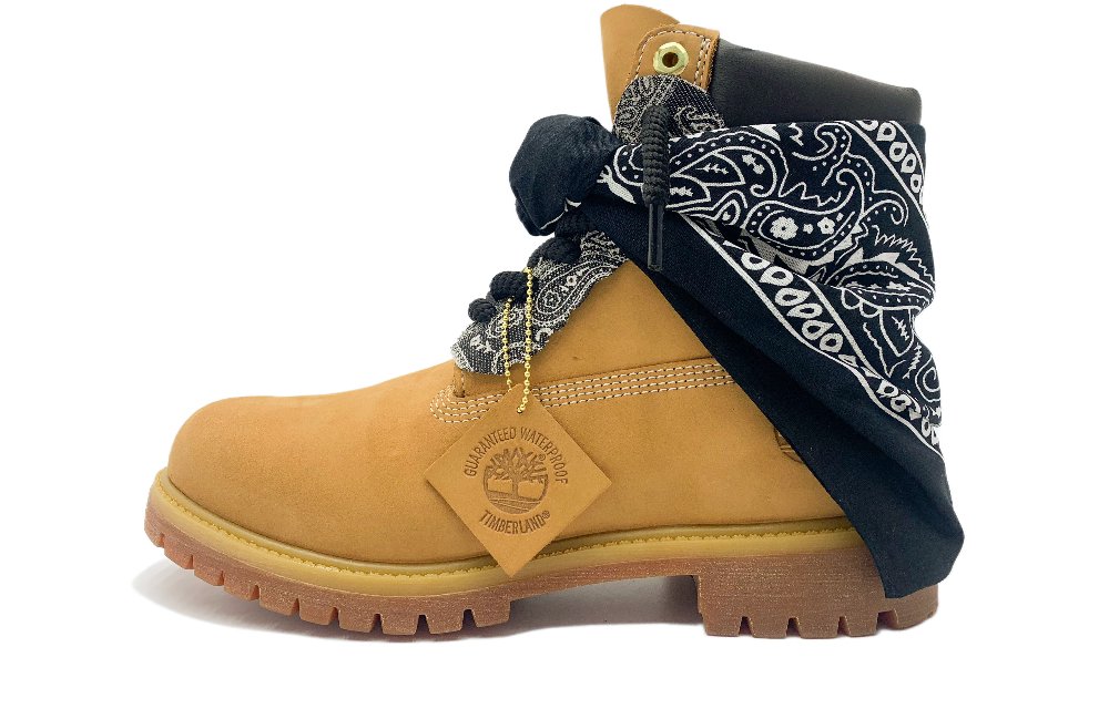 Timberland Short Martin Boot Men's Yellow