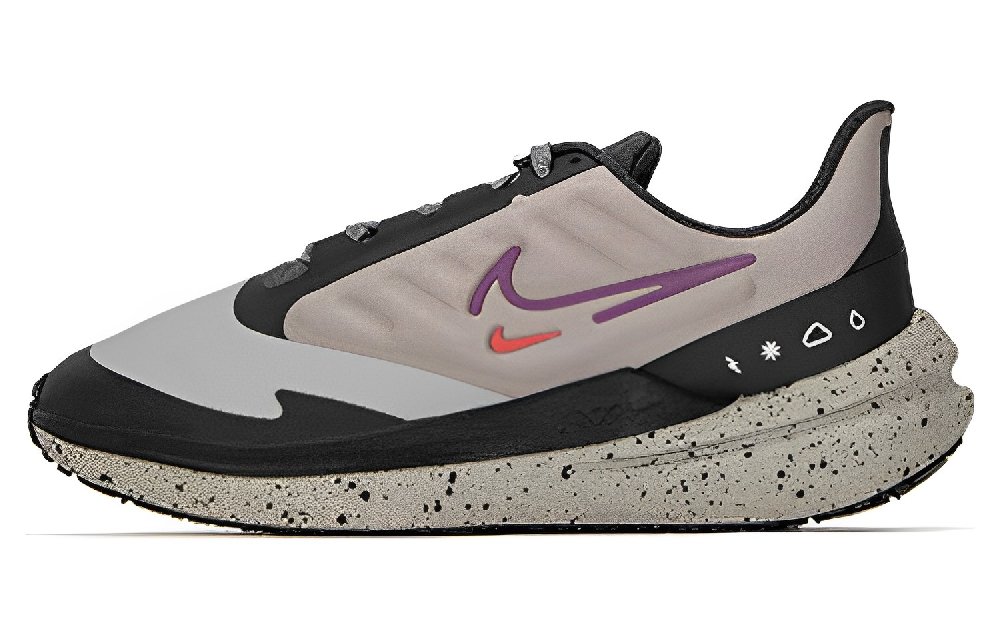 NIKE Winflo 9 Беговые кроссовки Низкие Женские