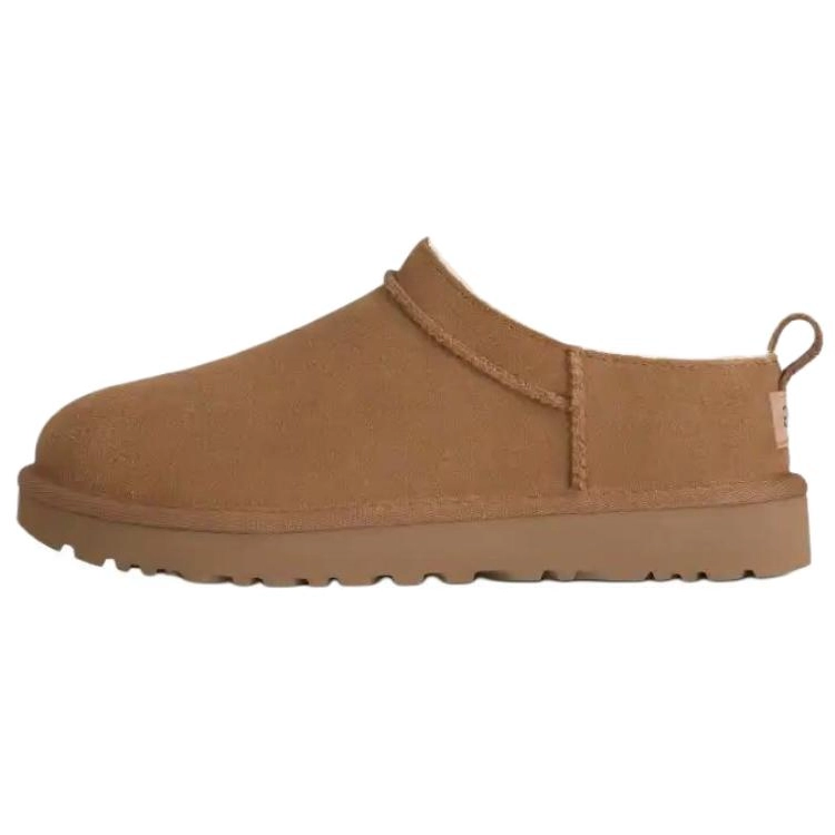 UGG Classic Micro Thermal Snow Boots Women's Brown