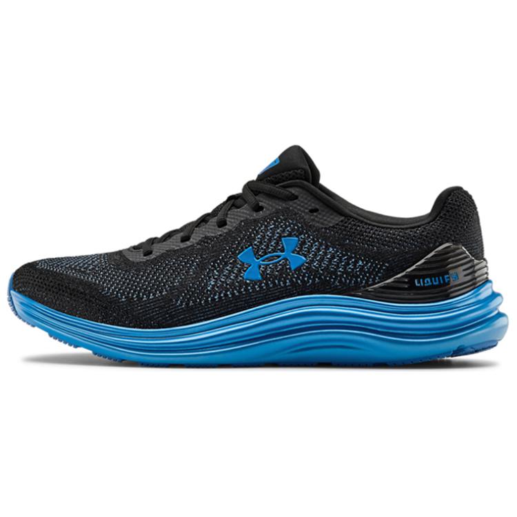 Under Armour Liquify Black/Blue