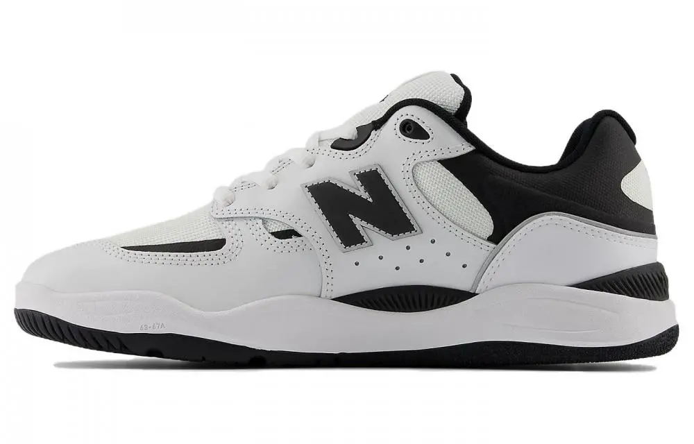 New Balance Numeric 1010 Tiago Lemos White Black