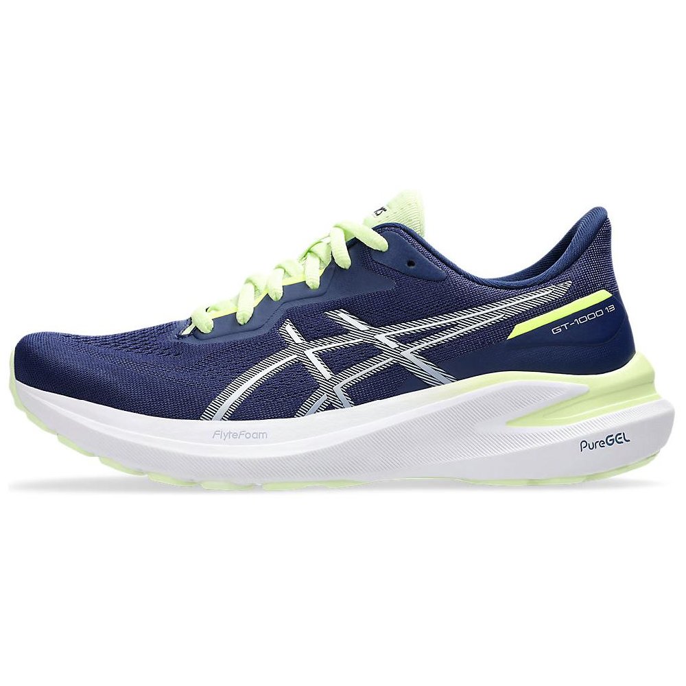 Asics GT 1000 13 Sneakers 'Blue Expanse Grey Blue' Women's