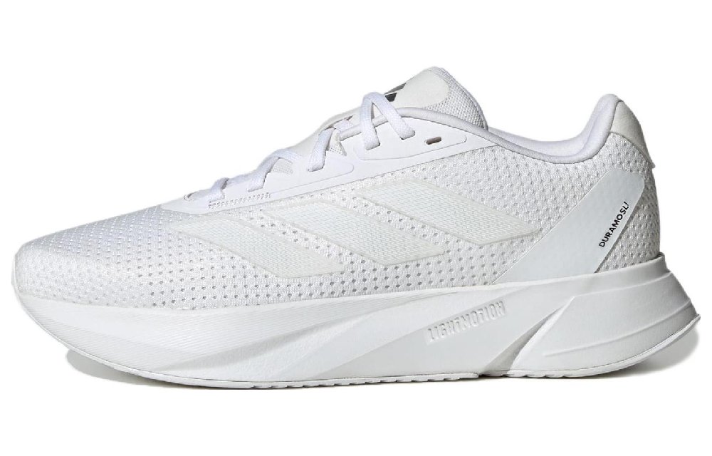 Adidas Duramo Sl Wide Cloud White Grey Women's
