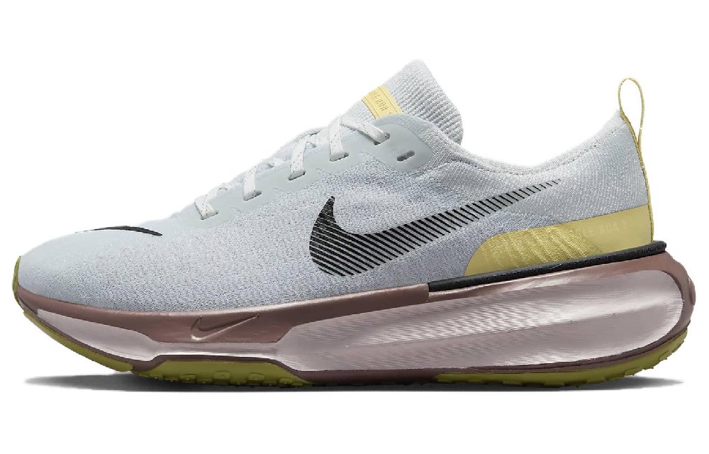 Nike ZoomX Invincible Run 3 Photon Dust Platinum Violet Women's