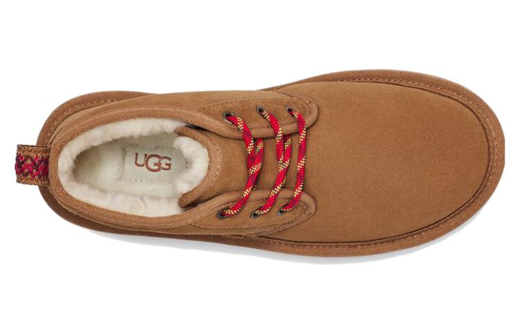 UGG Neumel Heritage Platform Boots 'Chestnut' Women's купить в интернет-магазине Yoocart с быстрой доставкой по России.