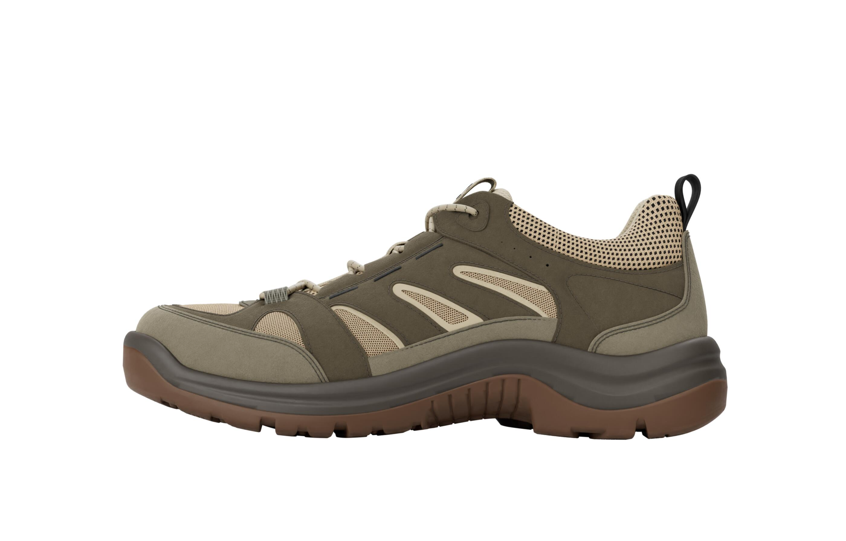 Ecco Abrasion Resistant Low top Hiking Shoes Women's