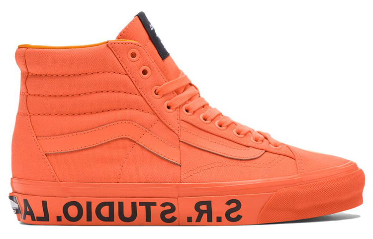 Vans S.R. STUDIO. LA. CA. X Vans Clash The Wall 'Orange Pop' купить в интернет-магазине Yoocart с быстрой доставкой по России.