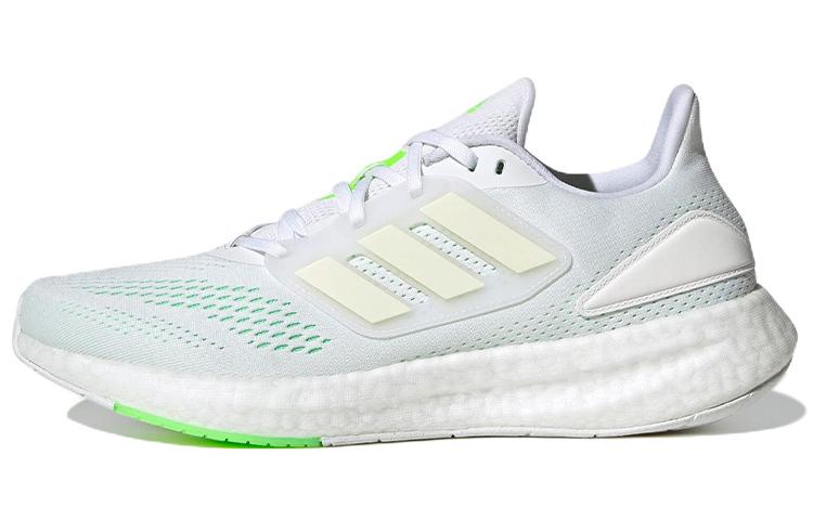 Adidas PureBoost 22 'White Beam Green'