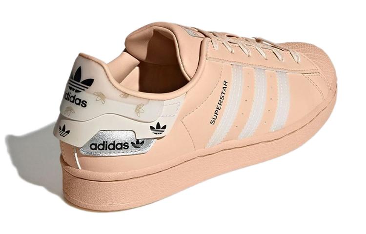Adidas Originals Superstar Shoes 'Halo Blush Cloud White' Women's купить в интернет-магазине Yoocart с быстрой доставкой по России.