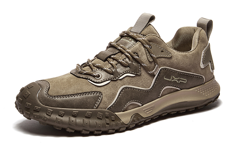 Jeep Low Top Outdoor Shoes Men's Khaki купить в интернет-магазине Yoocart с быстрой доставкой по России.