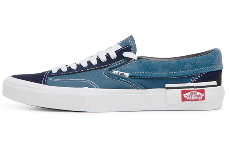 Vans Classic Slip On Cap 'Parisian Night Reflective'