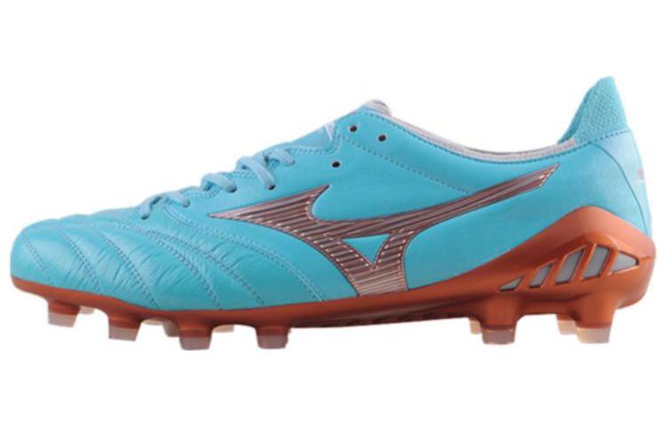 Mizuno Morelia Neo 3 FG 'Blue Gold'
