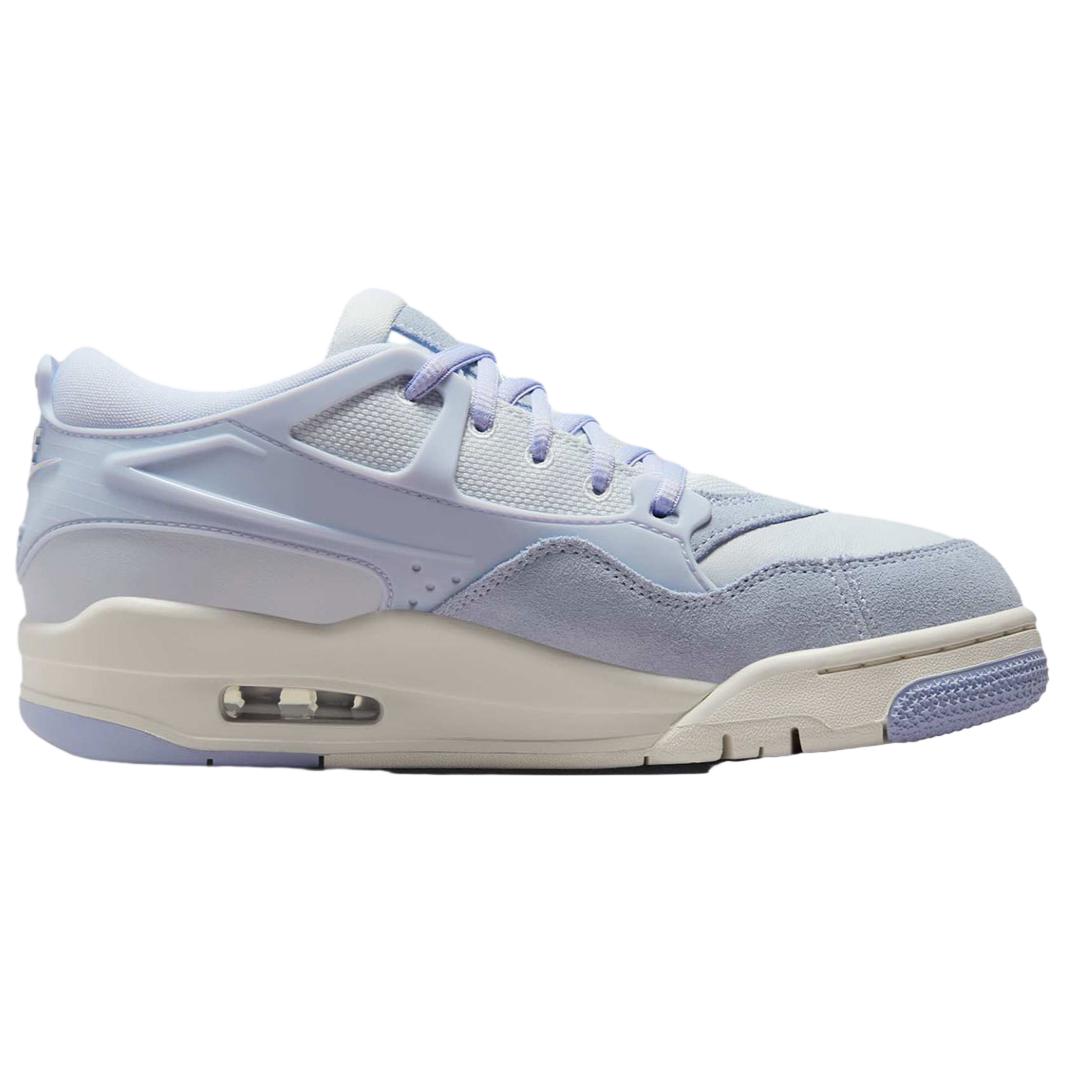 Jordan Air Jordan 4 Support Vintage Basketball Shoes Women's Blue купить в интернет-магазине Yoocart с быстрой доставкой по России.
