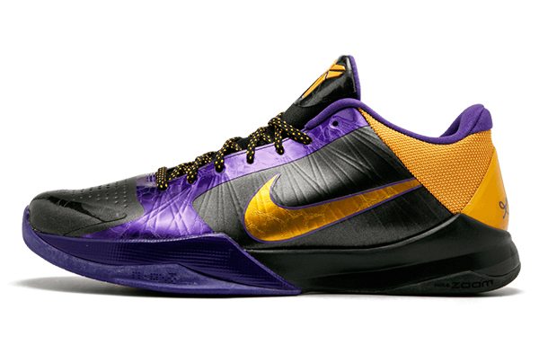 Nike Kobe 5 Lakers