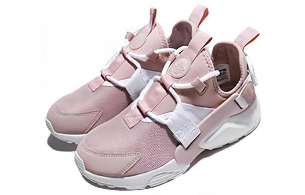 Nike Air Huarache City Low Particle Rose Women's купить в интернет-магазине Yoocart с быстрой доставкой по России.