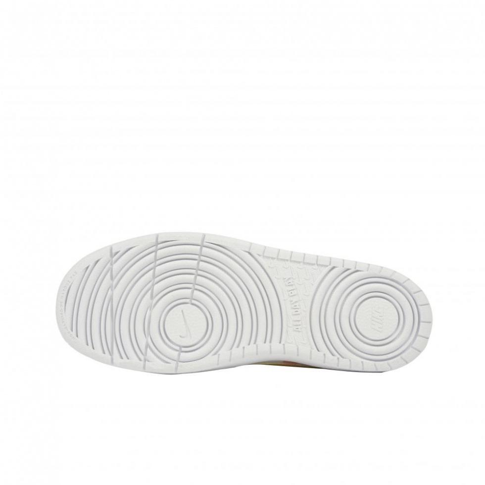 Nike Court Borough Low 2 Jiu Zhi Cushioning, Wear Resistant Low Top Skateboard Shoes GS White Pink купить в интернет-магазине Yoocart с быстрой доставкой по России.
