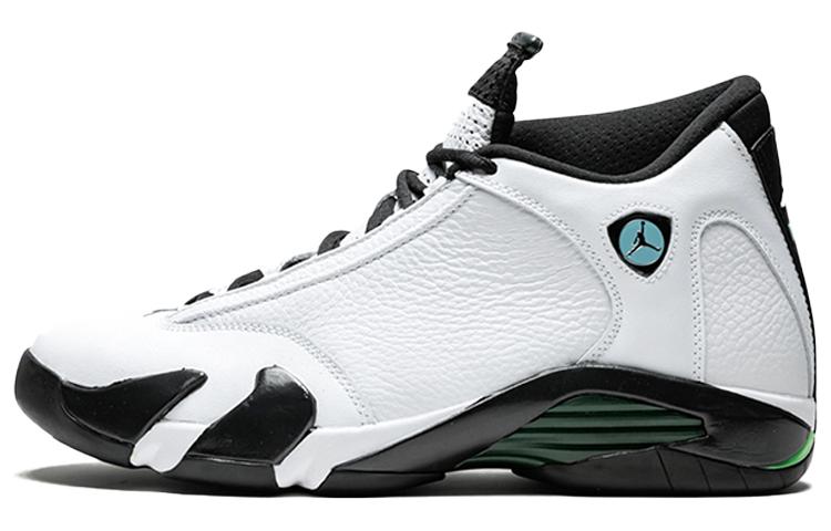 Jordan 14 Retro Oxidized Green 2016