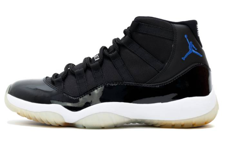 Jordan 11 Retro Space Jam 2009