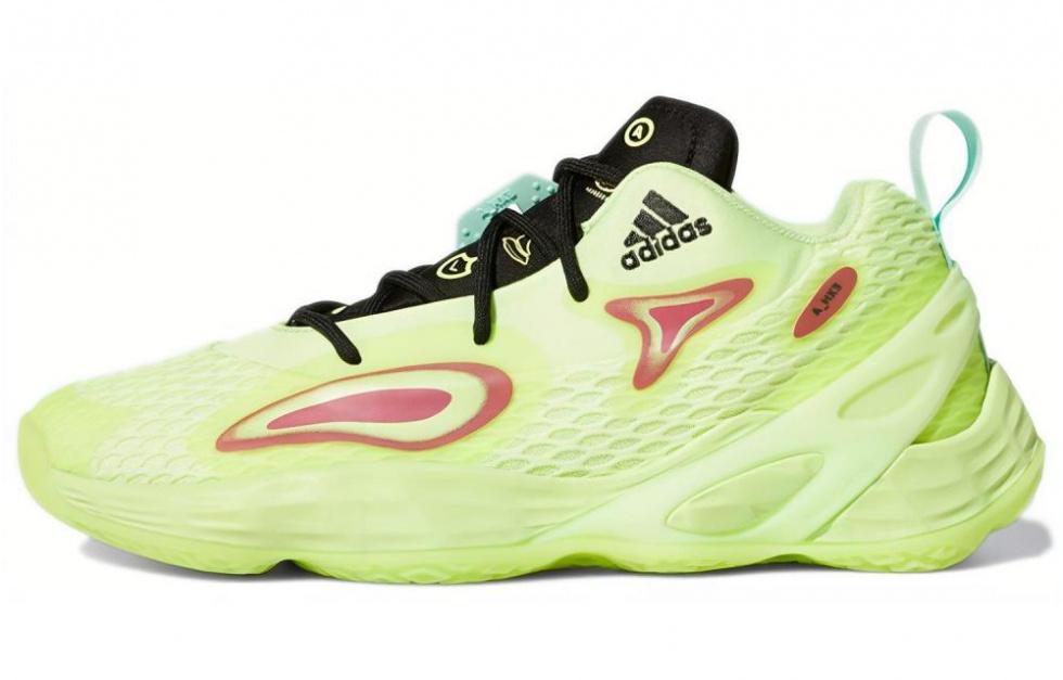Adidas Exhibit A