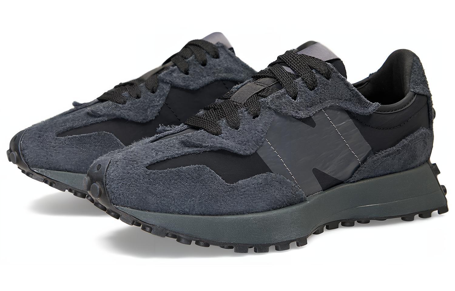 New Balance 327 Phantom Black купить в интернет-магазине Yoocart с быстрой доставкой по России.