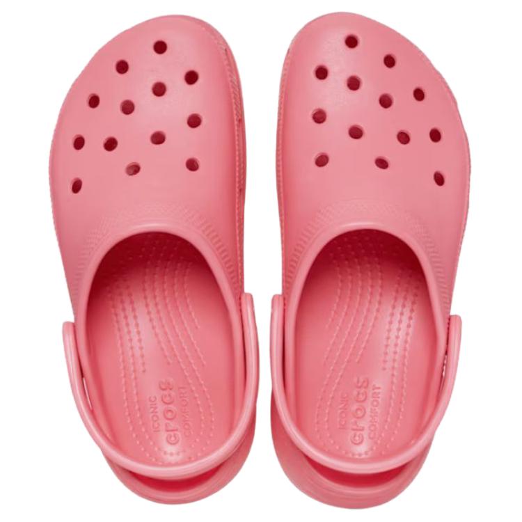 Crocs Classic Platform Clog Clogs Women's Pink купить в интернет-магазине Yoocart с быстрой доставкой по России.