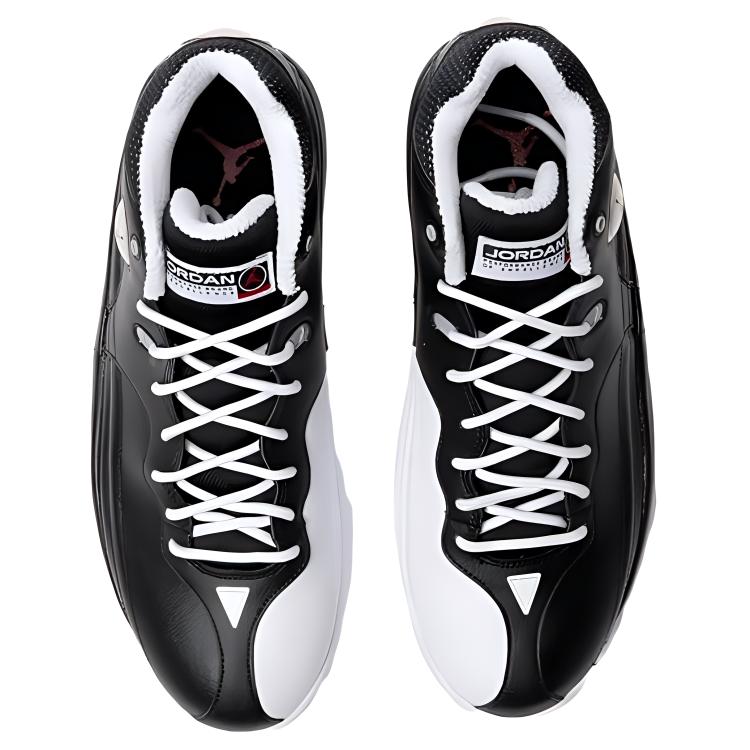 JORDAN Jumpman Team 1 'Black Red'