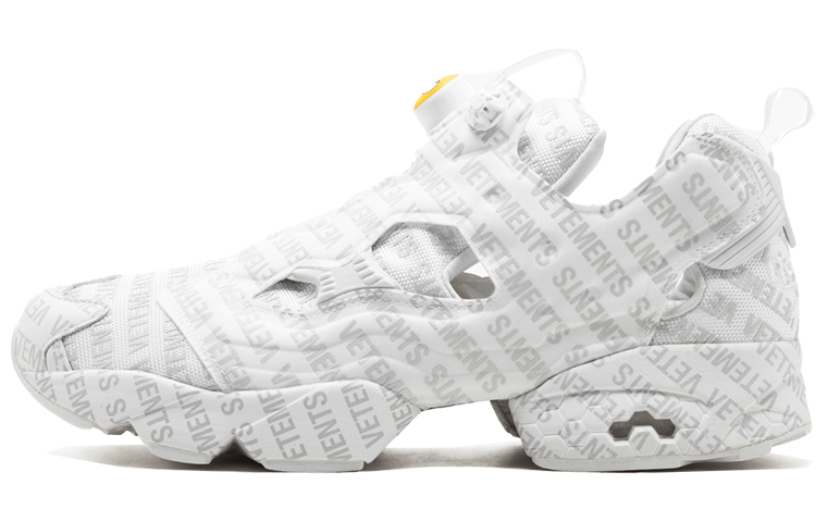 Reebok Vetements X InstaPump Fury 'Emoji'