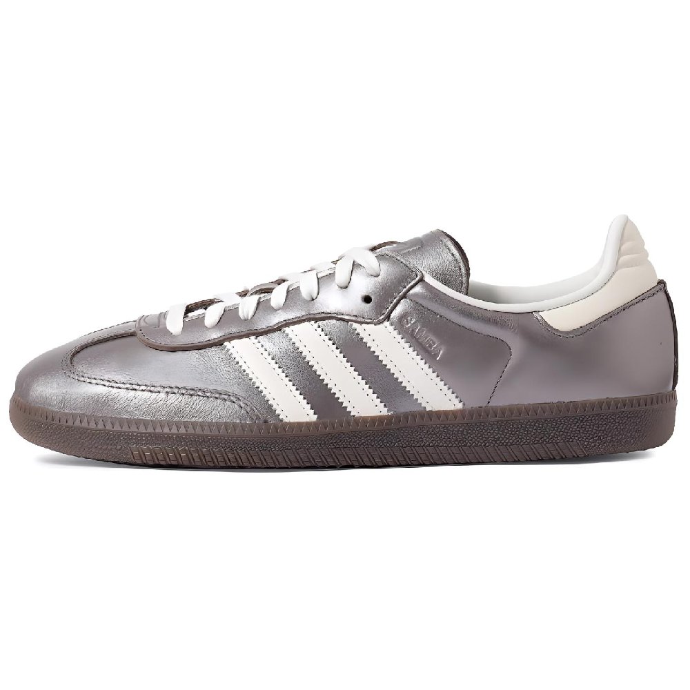 Adidas Samba Og Metallic Purple Women's