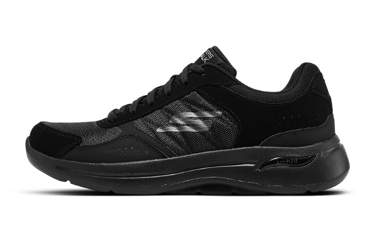 Skechers De Hombre Go Walk Arch Fit 'Black'