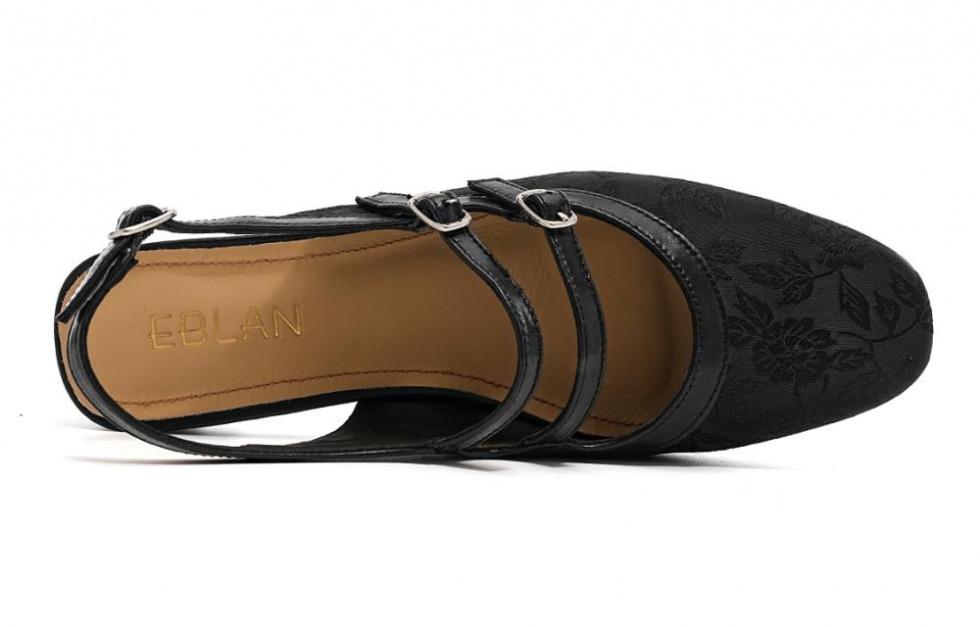 EBLAN Chunky Heel Mary Jane Shoes Women's купить в интернет-магазине Yoocart с быстрой доставкой по России.
