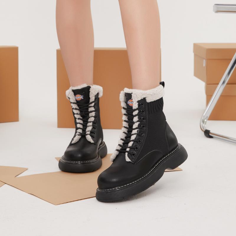 Dickies 13cm Martin Boot Women's Black купить в интернет-магазине Yoocart с быстрой доставкой по России.