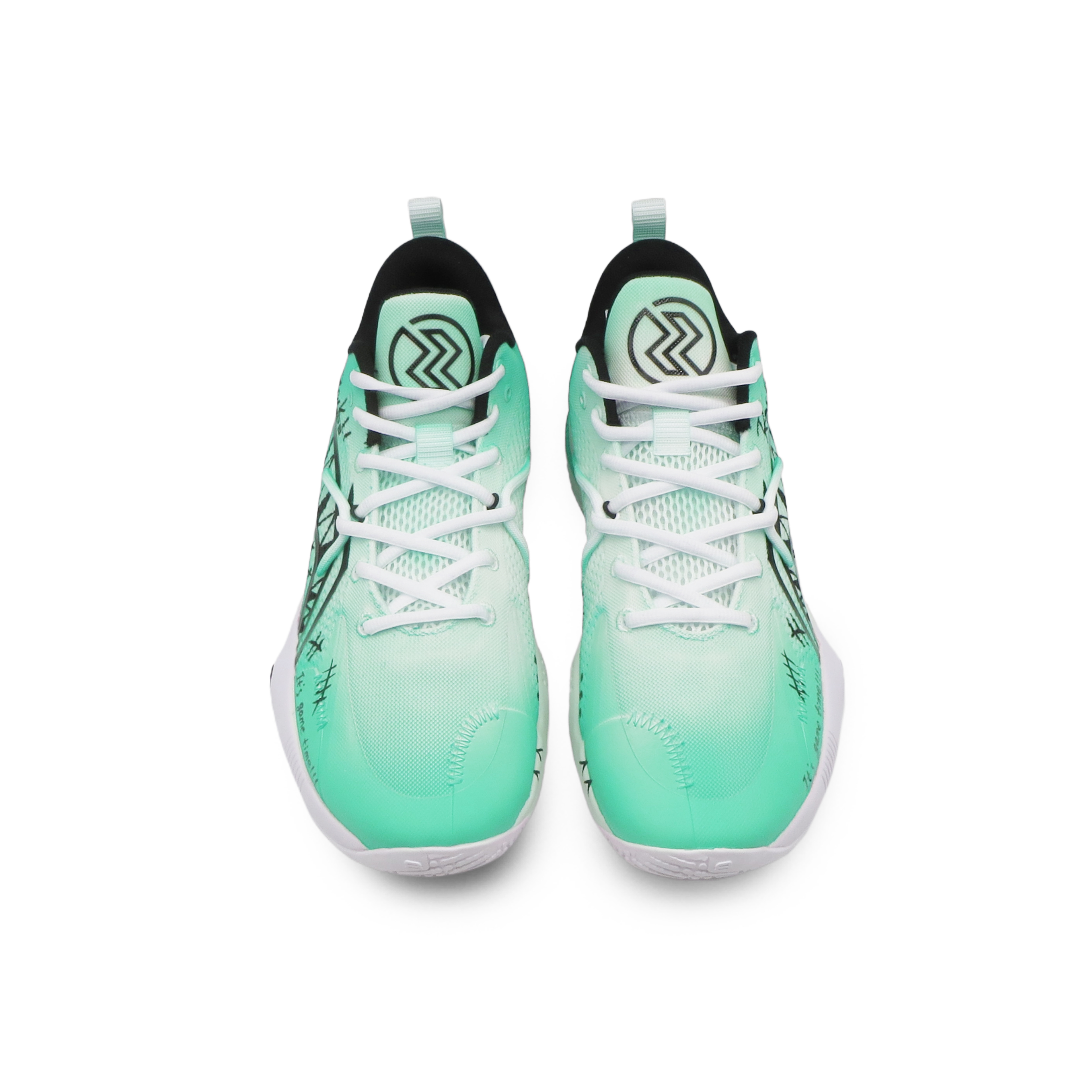 LiNing Speed 8 Electronic Fun Toys Cushioning Anti-Slip And Wear-Resistant Support Low-Top Basketball Shoes Men's Green