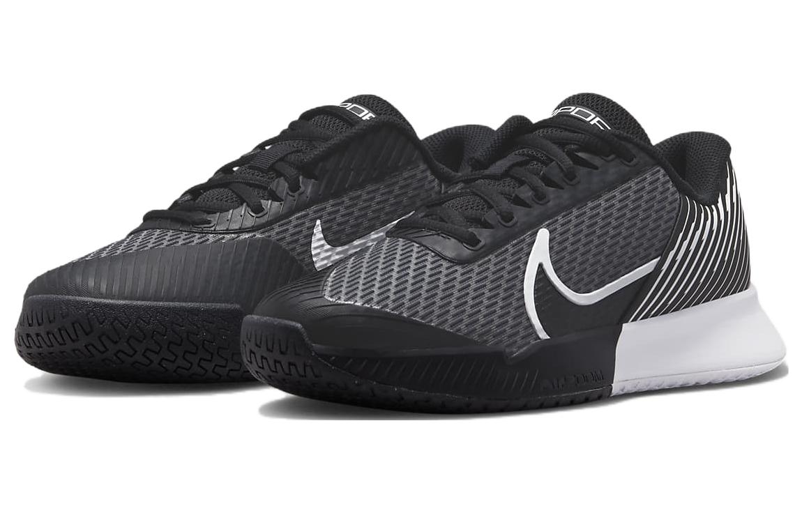 Nike Court Air Zoom Vapor Pro 2 'Black And White' Women's купить в интернет-магазине Yoocart с быстрой доставкой по России.