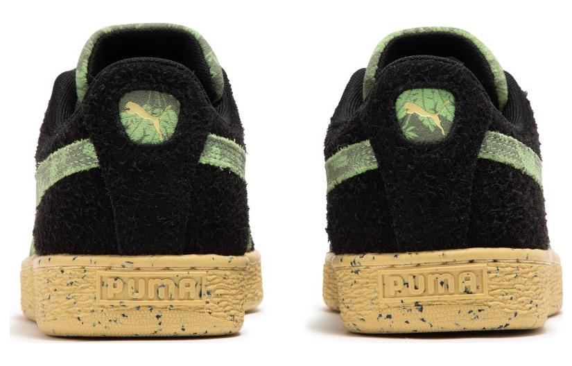 PUMA Suede Gentle Jungle Black