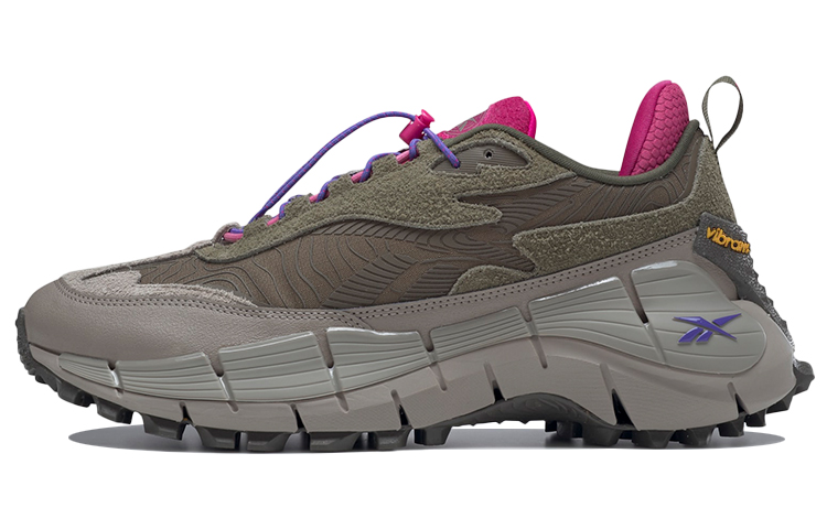 Reebok Zig Kinetica 2.5 'Brown'