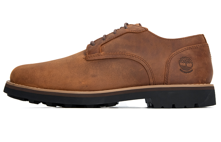 Timberland Crestfield Waterproof Oxford Shoes 'Rust'
