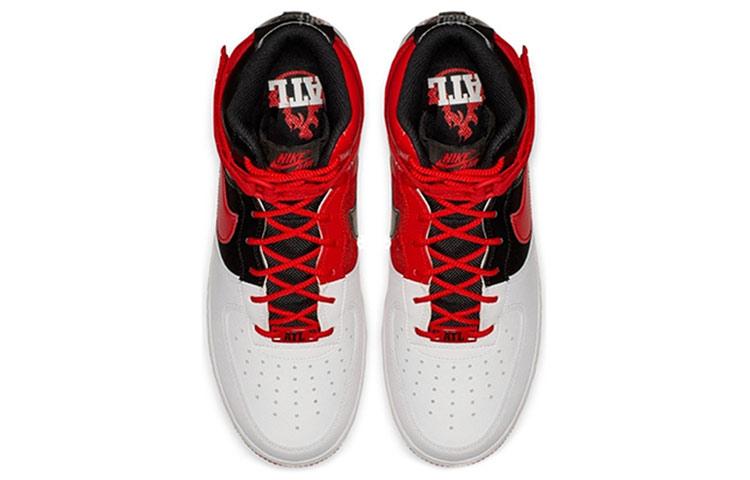 Nike Air Force 1 High Atlanta Away купить в интернет-магазине Yoocart с быстрой доставкой по России.