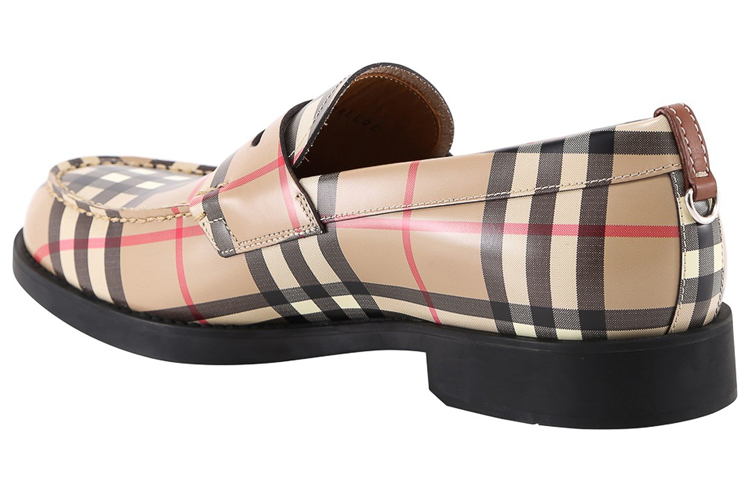Burberry Vintage Men's Casual Shoes Men's