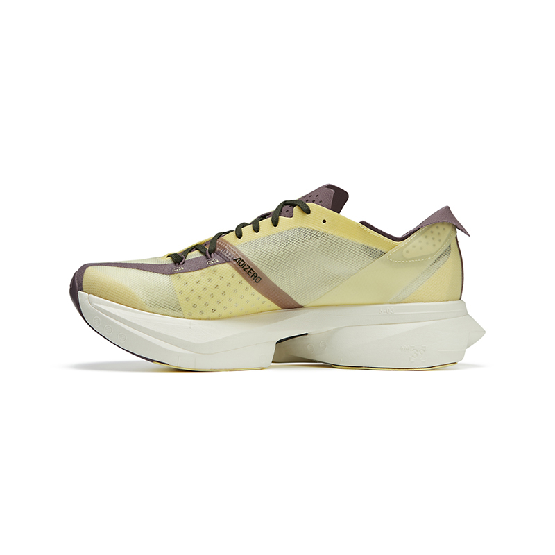Adidas Y 3 Adios Pro 3.0 Almost Yellow Shadow Fig
