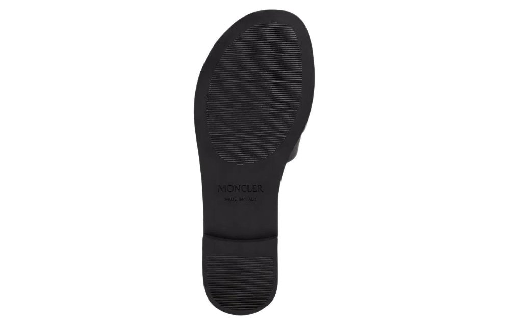 Moncler Bell Slip On Sliders Women's