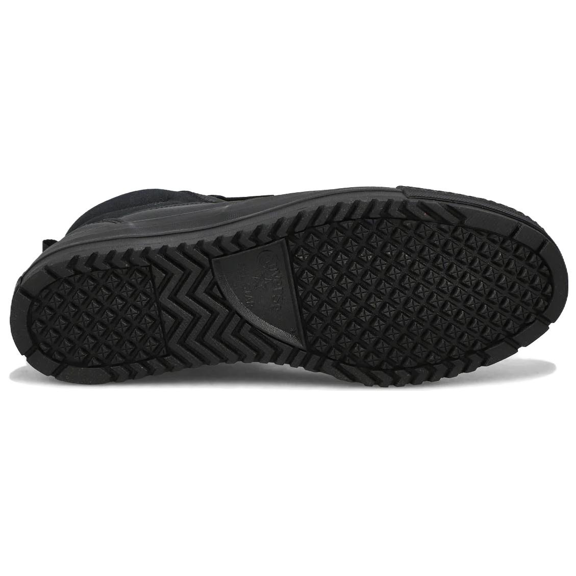 Chuck Taylor All Star Converse Mid 'Malden Street Black'
