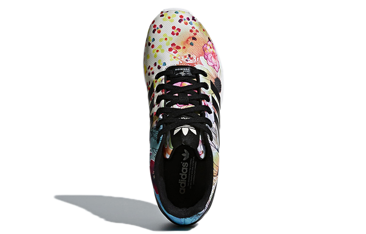 Adidas The Farm Company X Zx Flux 'Floral' Women's купить в интернет-магазине Yoocart с быстрой доставкой по России.