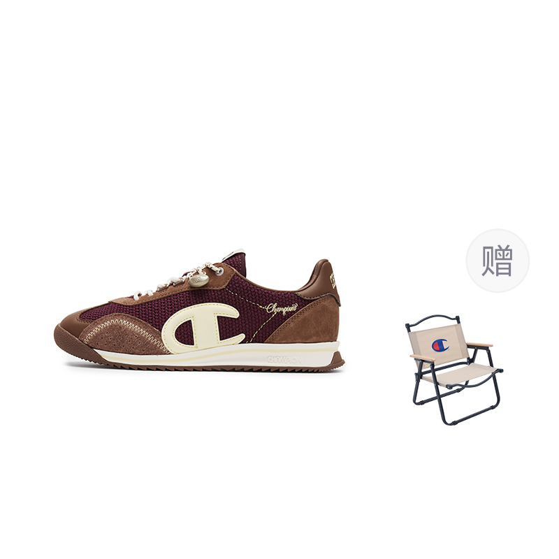 Champion Low Top Running Shoes Women's Walnut купить в интернет-магазине Yoocart с быстрой доставкой по России.